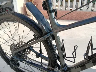 Bicicleta de Montaña Trek