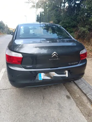 Citroen C-Élysée 2016