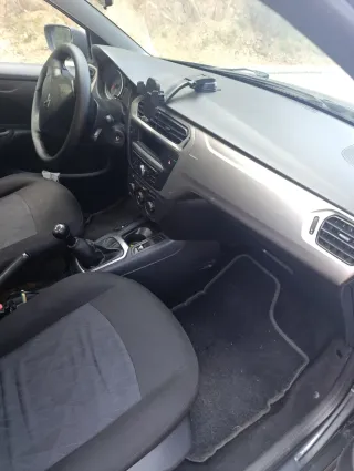 Citroen C-Élysée 2016