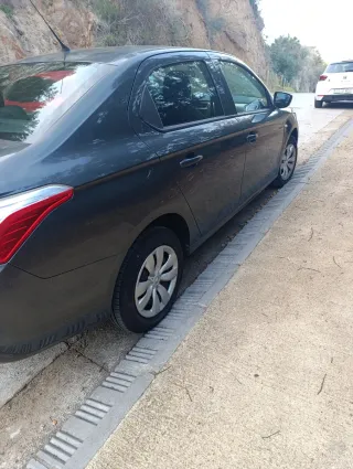 Citroen C-Élysée 2016