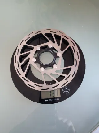 Disco Freno Bicicleta 160mm Nuevo