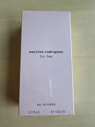 Narciso Rodriguez For Her EDT 100 ml
