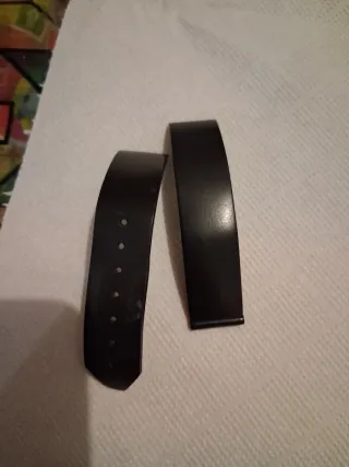 Correa Hublot Negra Original