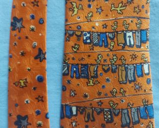 Cravatta Vintage Maestro By Striessnig