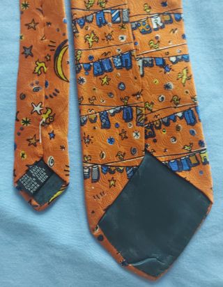 Cravatta Vintage Maestro By Striessnig