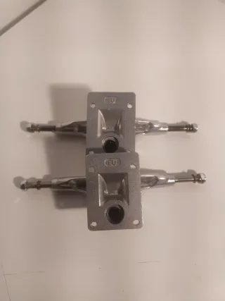 Ejes Skate Iron 8.25