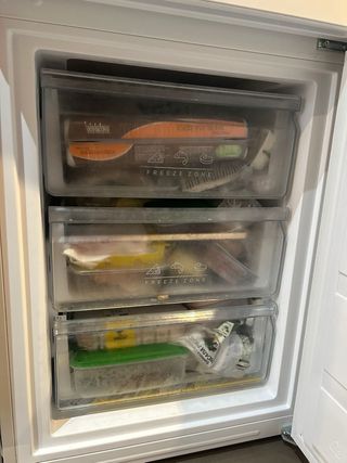 Nevera Teka Modelo 320 Blanca