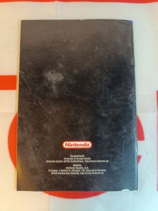 Donkey Kong 64 N64 Juego y manual PAL Multi