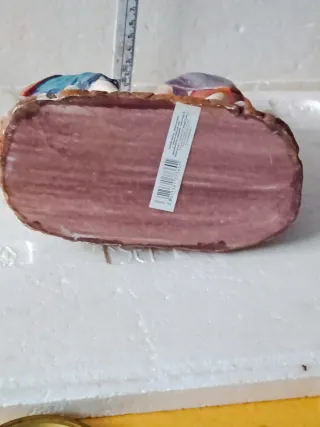 Pastore presepe resina San Juan