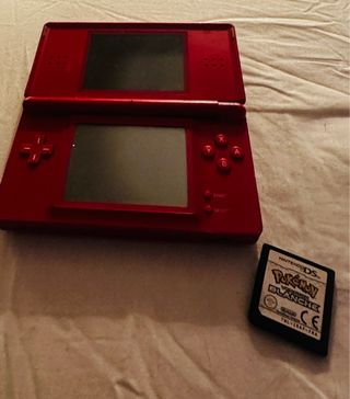 Nintendo DS Rojo