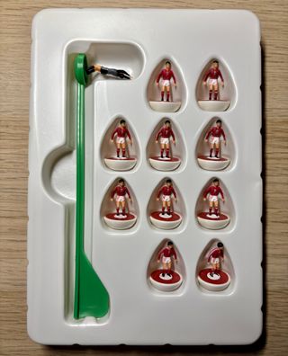 Subbuteo La Leggenda Team Sparta Praga 1991/92 98