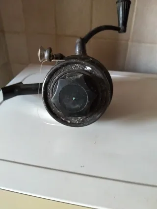 Carrete de pesca Sagarra Mod 80