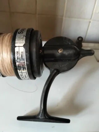 Carrete de pesca Sagarra Mod 80