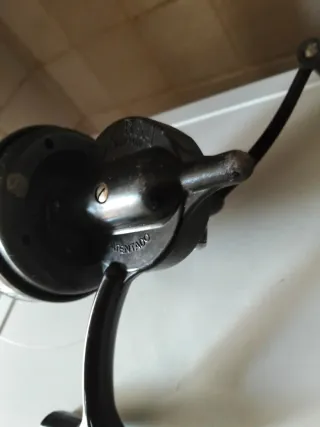 Carrete de pesca Sagarra Mod 80