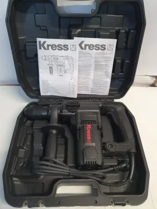 Martillo Perforador Kress KUX 15P