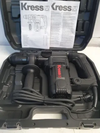 Martillo Perforador Kress KUX 15P