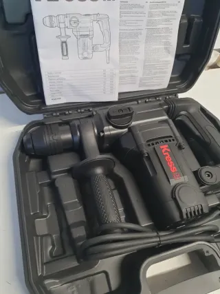 Martillo Perforador Kress KUX 15P