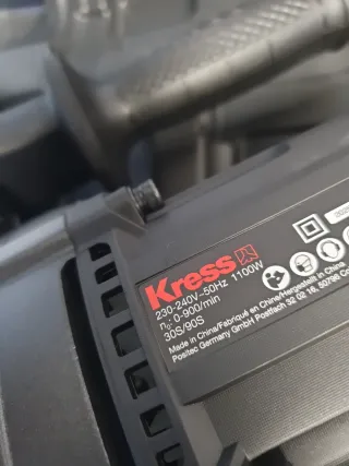 Martillo Perforador Kress KUX 15P