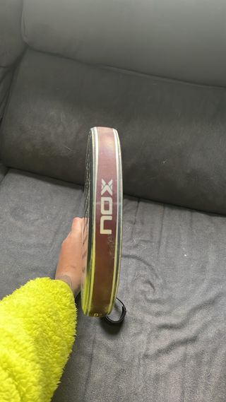 Pala Padel Nox AT10 12K 2025