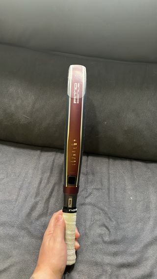 Pala Padel Nox AT10 12K 2025