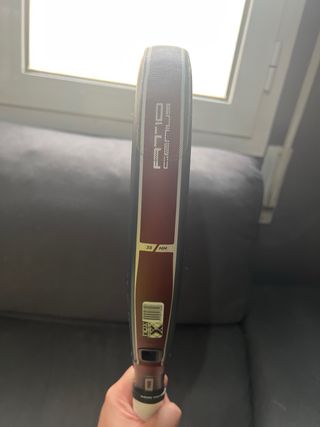 Pala Padel Nox AT10 12K 2025