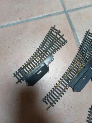 Rotaie Lima per trenini