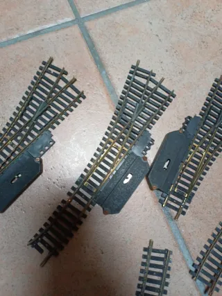 Rotaie Lima per trenini