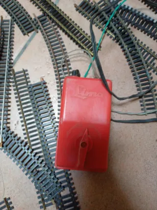 Rotaie Lima per trenini