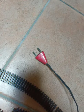 Rotaie Lima per trenini