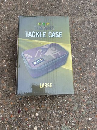 Bolsa TACKLE CASE ESP CAMO LARGE Carpfishing