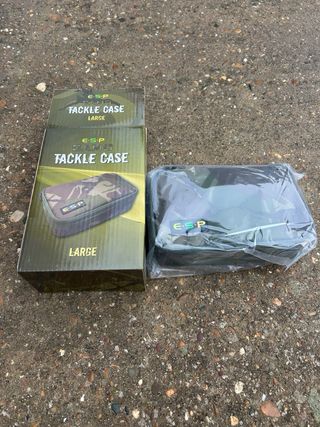 Bolsa TACKLE CASE ESP CAMO LARGE Carpfishing