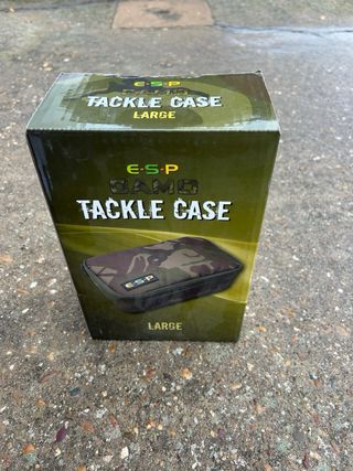 Bolsa TACKLE CASE ESP CAMO LARGE Carpfishing