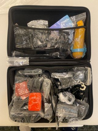 Maletín Accesorios GoPro