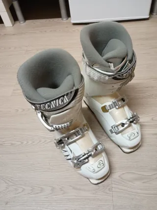 Botas de esquí Tecnica 26/26.5 cm