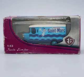 MORRIS VAN SAINT - MARC 1931 1:43 CORGI NOSTALGIA