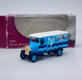 MORRIS VAN SAINT - MARC 1931 1:43 CORGI NOSTALGIA