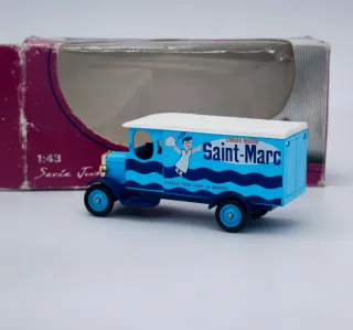 MORRIS VAN SAINT - MARC 1931 1:43 CORGI NOSTALGIA