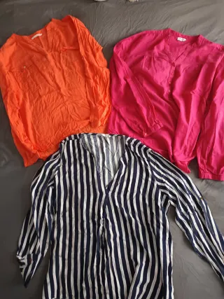 Lote 3 Blusas Talla XL