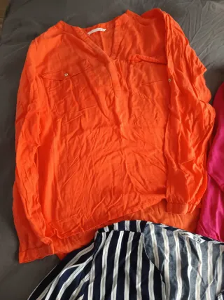 Lote 3 Blusas Talla XL