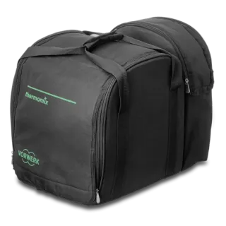 Bolsa Thermomix Vorwerk Negra