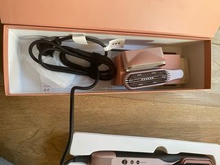 Cecotec Ritualcare Air Lisse 2in1 Negro