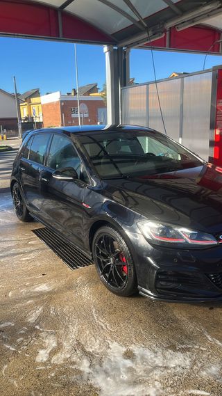 Llantas OZ Leggera HLT Gloss Black