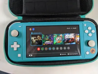 Nintendo Switch ANIMAL CROOSING