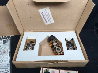 Set di profumi Lady Diana e Principe Carlo anni '80