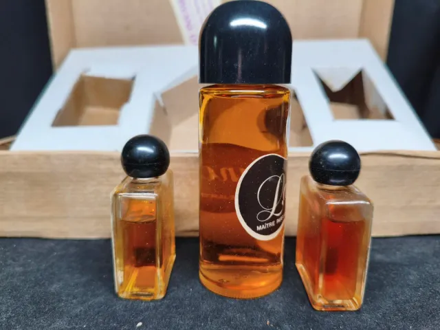 Perfumes Lady Diana y Príncipe Carlos años 80