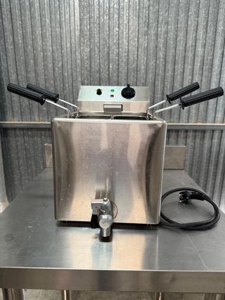 Cocedor de Pasta Eléctrico Sobremesa