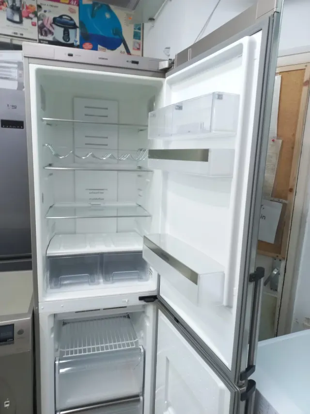 Nevera y lavadora secadora pack súper oferta