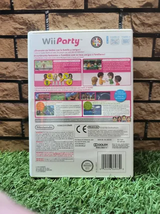 Wii Party Wii