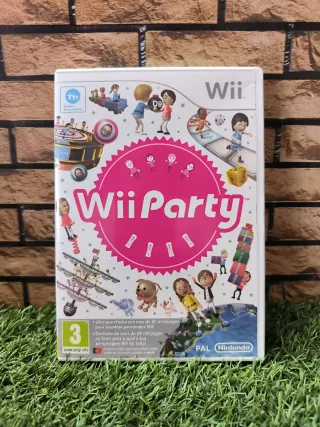 Wii Party Wii