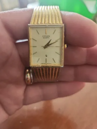 Orologio da polso Citizen dorato